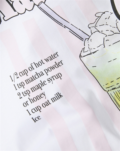 JJXX - JXLatte Loose T-shirt - Bright White